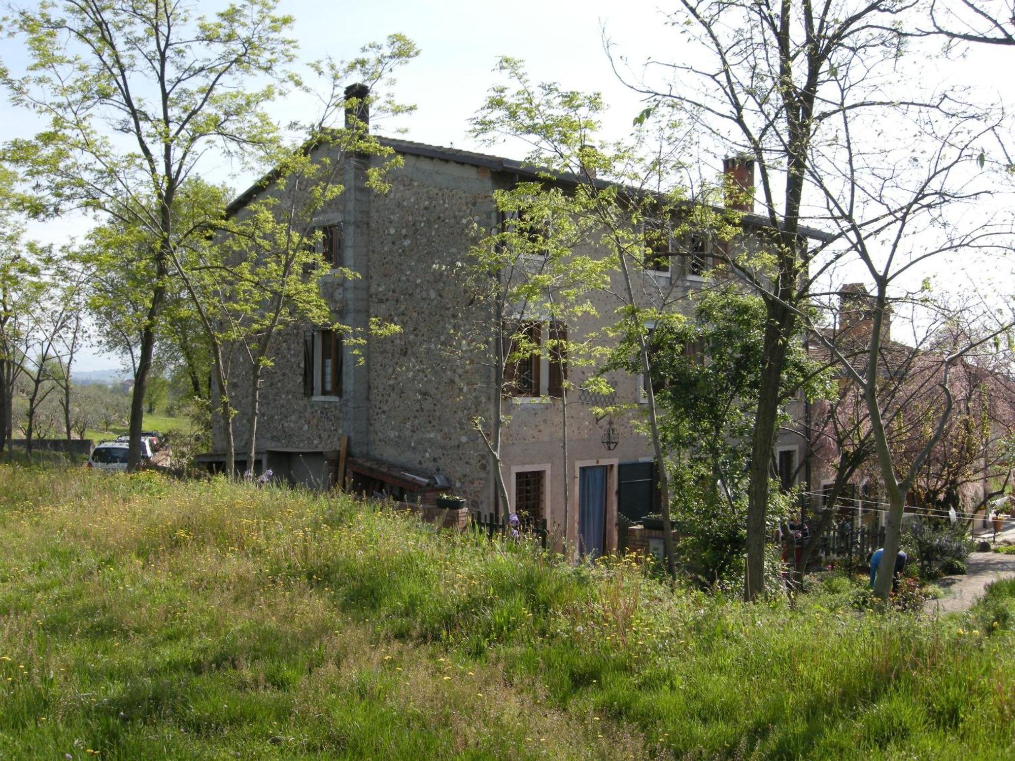 I Vigneti Bed & Breakfast Salionze Екстер'єр фото